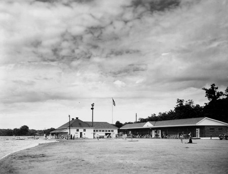 Liberty Amusement Park - Pavillion